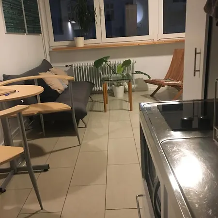 Sky View Neukoelln Apartment